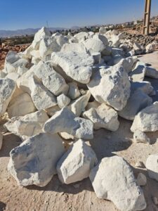 فروش سنگ مالون سفید شریفی