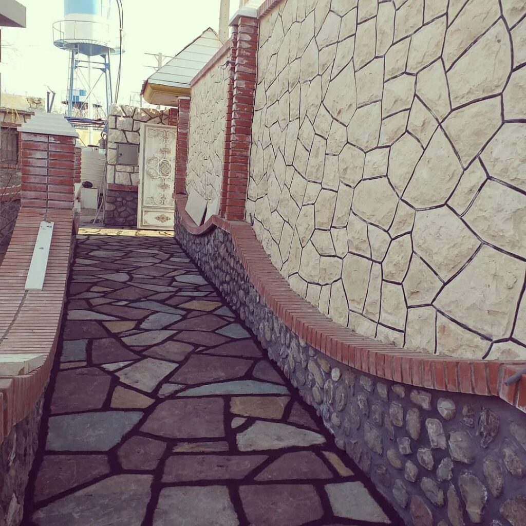 فروش سنگ لاشه شریفی