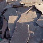 فروش سنگ لاشه ورقه ای مستقیم از معدن سنگ لاشه