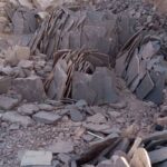 فروش سنگ لاشه ، نصب و اجرای سنگ لاشه ورقه ای - شریفی